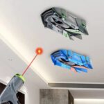 Trkački antigravitacioni auto na daljinski sa laserom - slika 2
