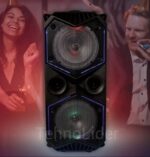Bluetooth Karaoke Zvucnik ZQS-1819 + mikrofon - Img 94496498F6262283085856D9491E1A35 V.Jpg