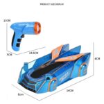 Trkački antigravitacioni auto na daljinski sa laserom - slika 7