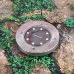 Solarne LED Lampe za dvoriste sa 8 dioda - slika 3