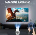 Mini Projektor HY300 Pro Ultra HD - slika 3