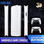 Najnovija Retro game 3D 4K HDMI stick konzola 30000 igrica+ 2 bežična džojstika - Img A01F237A8743652Cbacd9D93C4Ccd6B9 V.Jpg