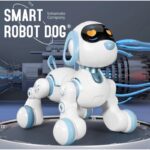 Smart Stunt Dog - Pametni Pas Robot za Decu