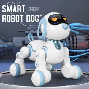 Smart Stunt Dog - Pametni Pas Robot za Decu