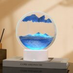 Peščana LED lampa - slika 6