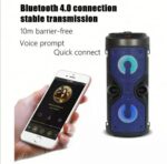 Bluetooth zvučnik ZQS-4210 - slika 6