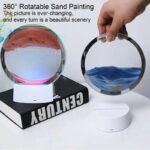 Peščana LED lampa - slika 7