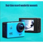 Akciona 4K ULTRA HD Sportska Kamera WI FI - slika 6