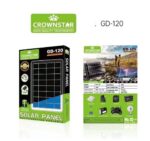 Univerzalni solarni panel punjač 15w - slika 5