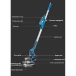 Žirafa zidna brusilica 720W sa potenciometrom + Led Svetlo - Img A82541210Ade4Ca3248Deeb27Ddb4C65 V.Jpg