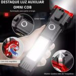 Najjača multifunkcionalna lampa na trzistu - slika 3