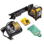 DeWalt laser za nivelaciju 4D 16 linija Digitalni - slika 8