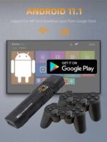 Multifunkcionalni Smart TV Uređaj: Game Stick I Android TV - Img Aec484807E34A87D34A1B3Bd6Ecb134E V.Jpg