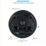 Bluetooth zvučnik ZQS-4210 - slika 7