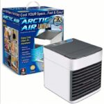 Air Arctic ultra-Mini klima Najnovi model - slika 8
