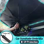 Kišobran za šofersajbnu automobila - slika 6