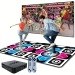 Velika Dupla Prostirka za TV Gaming - Kompletan paket za zabavu!
