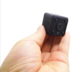 Mini IP kamera HD 1080P WiFi audio - slika 4
