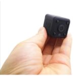 Mini IP kamera HD 1080P WiFi audio - slika 4