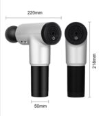Masazer Pistolj za masazu Fascial Muscle Gun-masazer - slika 7