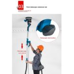 Žirafa zidna brusilica 720W sa potenciometrom + Led Svetlo - Img B6721B6Ba4A4Eee01D36F9B8Ebc5F34D V.Jpg