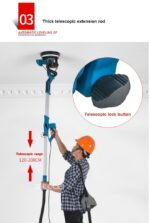 Žirafa zidna brusilica 720W sa potenciometrom + Led Svetlo - Img B6721B6Ba4A4Eee01D36F9B8Ebc5F34D V.Jpg
