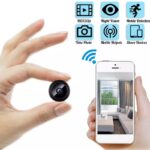 Mini Wifi kamera Full HD - slika 8