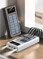 Solarni punjač za telefon 20000mAh - slika 7