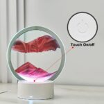 Peščana LED lampa - slika 8