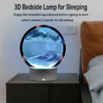 Peščana LED lampa - slika 5