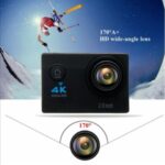 Akciona 4K ULTRA HD Sportska Kamera WI FI - slika 7