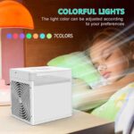 Mini klima Ultra Air cooler 3X - slika 3