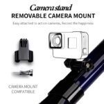 Maska za ronjenje sa drzacem za Gopro kameru - slika 8