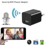 Wifi HD Punjac kamera detekcija pokreta 1080P - slika 8
