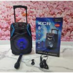 Veliki Bluetooth Zvucnik + 2 Mikrofona KCR-0838 - Img E211C322Fa2079D09F6Decb3Bd280315 V.Jpg