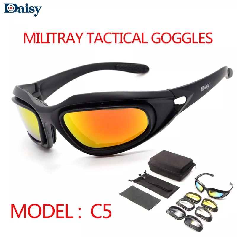 IMG-e4e7c61b757e16ef16c4af234fe109b9-V.jpg Naočare Daisy USA Military takticke naocare