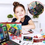 Komplet flomastera i bojica od 150 delova - slika 2