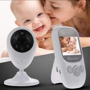 Baby monitor kamera sa ekranom i Temp senzorom