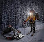 Led Lampa za glavu - slika 7