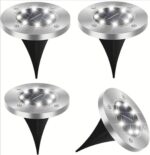 Solarne LED Lampe za dvoriste sa 8 dioda - slika 8