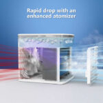 Mini klima Ultra Air cooler 3X - slika 5