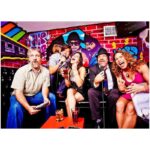 Karaoke Bluetooth zvučnik sa LED svetlom+mikrofon MK-8896 - Img F8504Cf7713960F5B4B449F0Bdd7104C V.Jpg