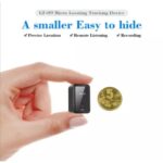 GF-09 Mini GPS uređaj za praćenje auta tracker lokator - slika 8
