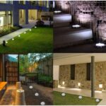 Solarne LED Lampe za dvoriste sa 8 dioda - slika 7