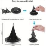 Solarne LED Lampe za dvoriste sa 8 dioda - slika 6