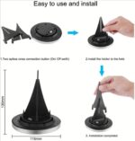Solarne LED Lampe za dvoriste sa 8 dioda - slika 6
