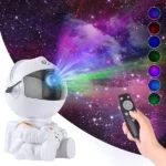 Mini NEBULA Astronaut Projektor - slika 7