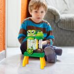 Interaktivna igračka aparat sa lopticama - Gladna žaba - Interaktivna Igracka Aparat Sa Lopticama–Gladna Zaba Tehnolider4.Jpg