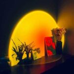 Sunset lampa - Zalazak sunca u Vašem domu - slika 4