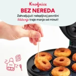 Mini mašina za krofnice-Aparat za krofnice - slika 4